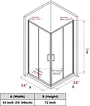 shower enclosure